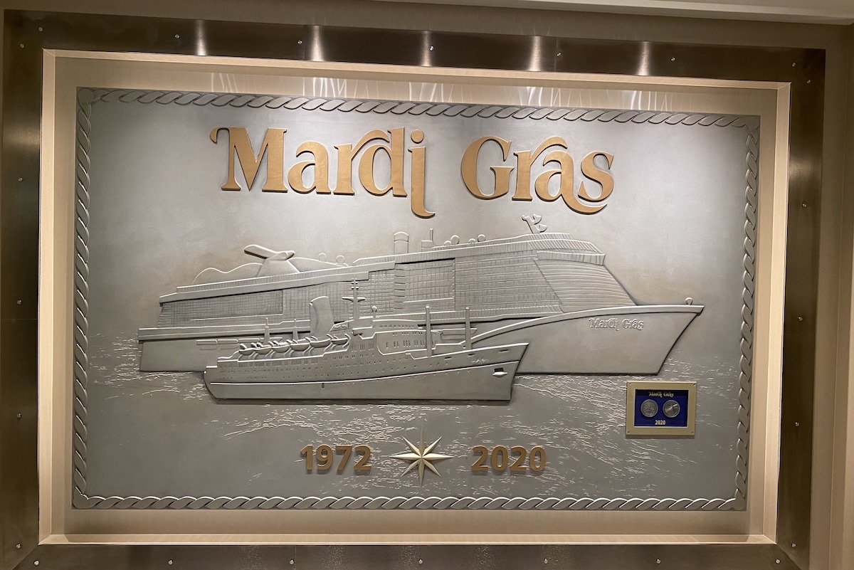 carnival mardi gras ship fire