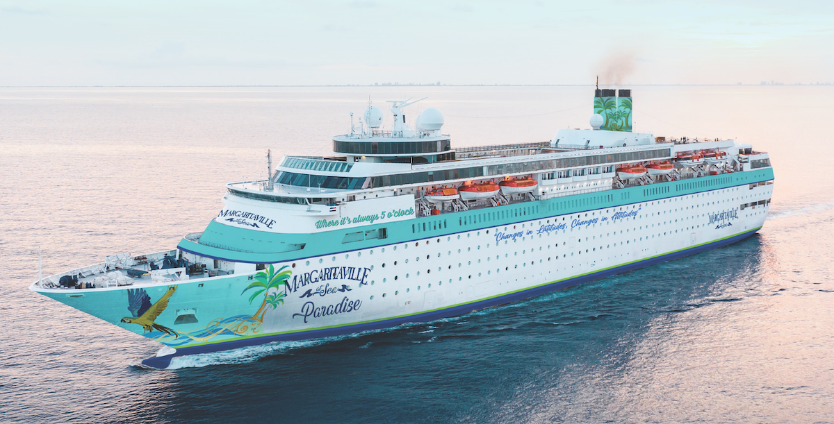 Margaritaville at Sea offering an unlimited season pass to cruise