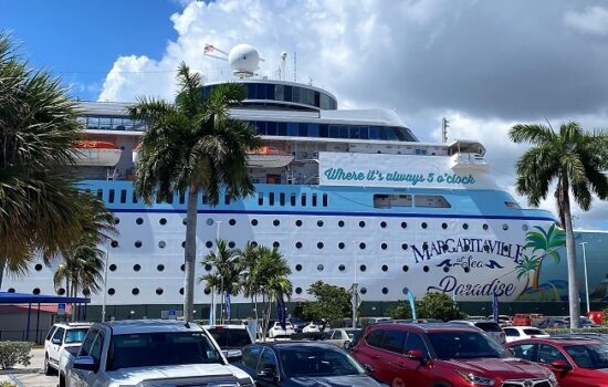 Margaritaville cruise ship