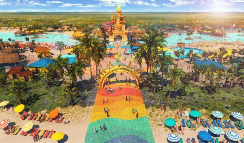 Carnival Cruise Line's Celebration Key Opening in Bahamas in 2025 ...