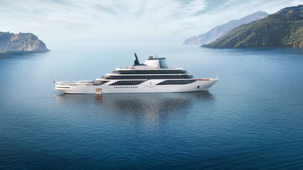 Four Seasons Yacht