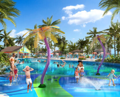 Royal Caribbean’s Royal Beach Club Paradise Island