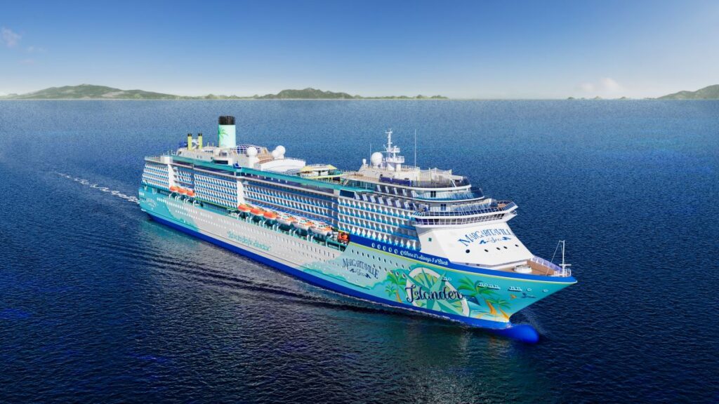 Margaritaville at Sea Islander