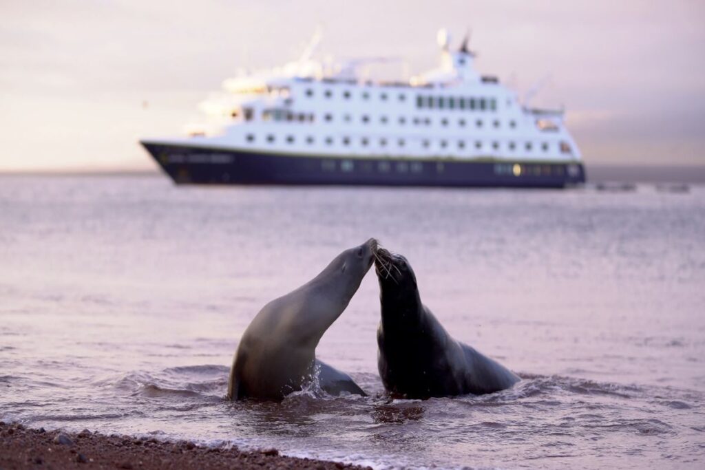 National Geographic Expeditions – Galapagos Voyage