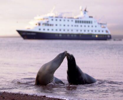 National Geographic Expeditions – Galapagos Voyage