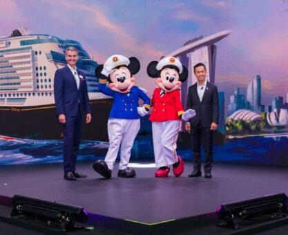 Disney Adventure Singapore