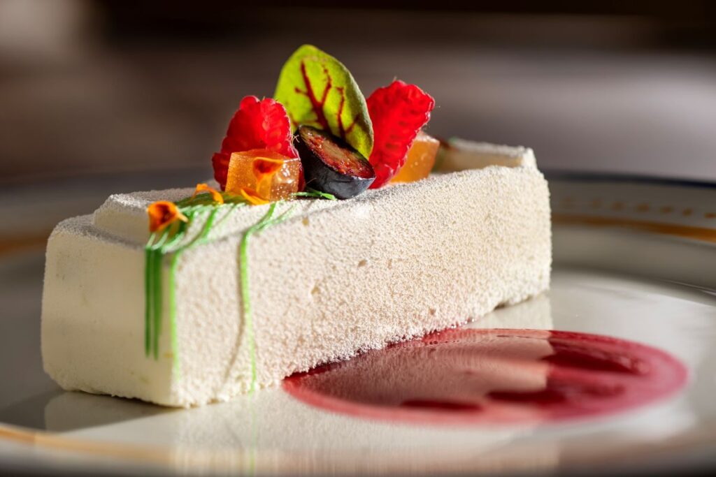 Plaza de Coco_ Margarita Lime Cheesecake
