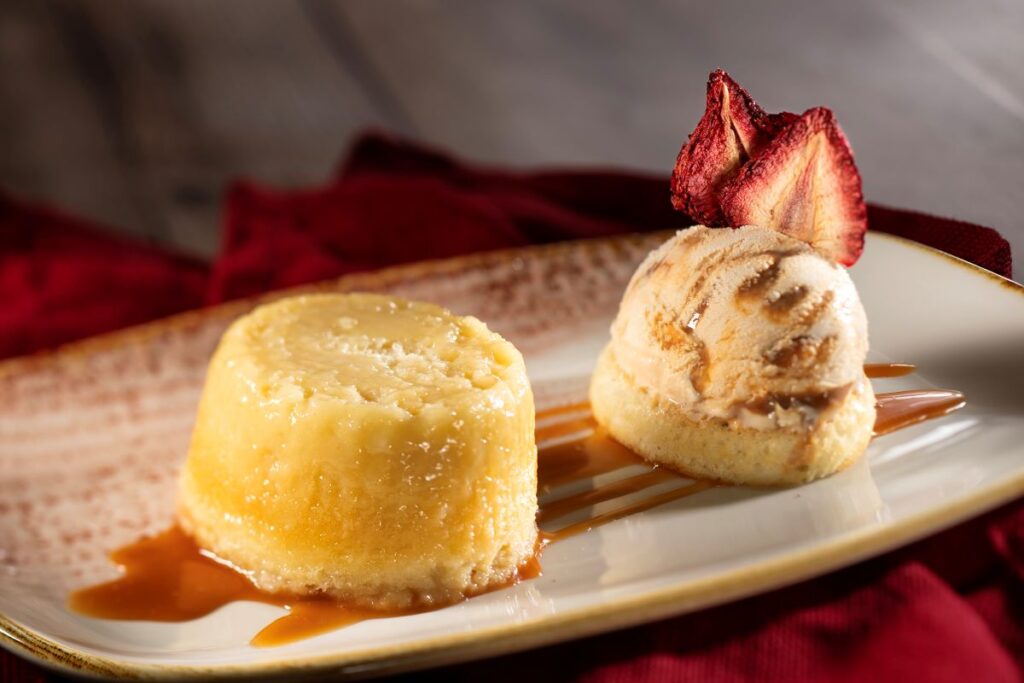 Plaza de Coco_ Warm Coconut Tres Leches