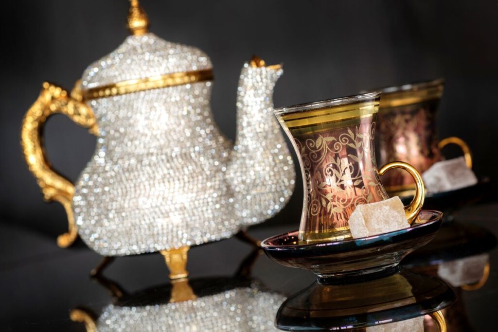 Scat Cat Lounge The Turkish Tea Experience