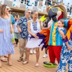 Margaritaville at Sea Islander Family Fun on Deck