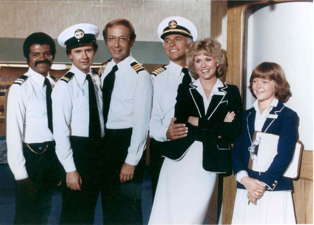 Love Boat Original Cast