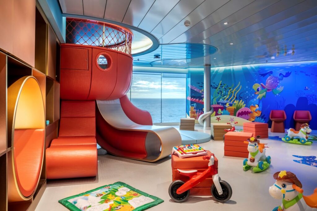 MSC World America -Baby Club Chicco