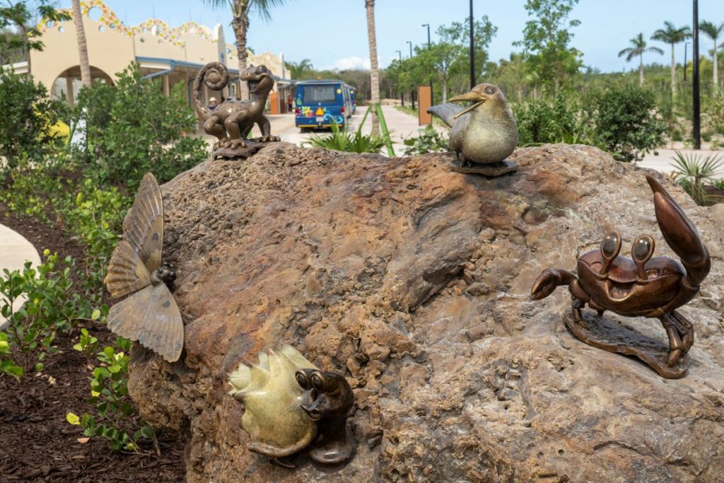 Mabrika Cove Disney Lookout Cay at Lighouse Point