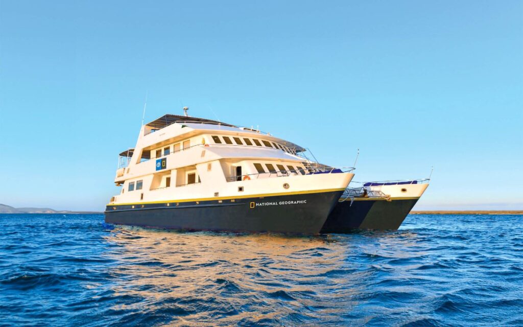 Lindblad Expeditions-National Geographic Ship