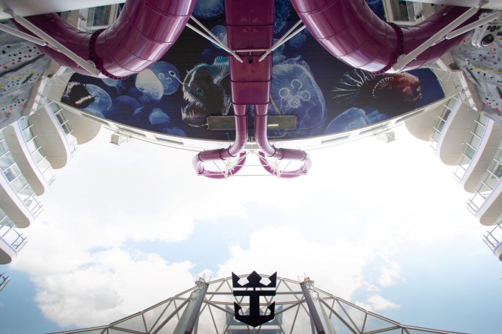Ultimate Abyss on Royal Caribbean Utopia of the Seas