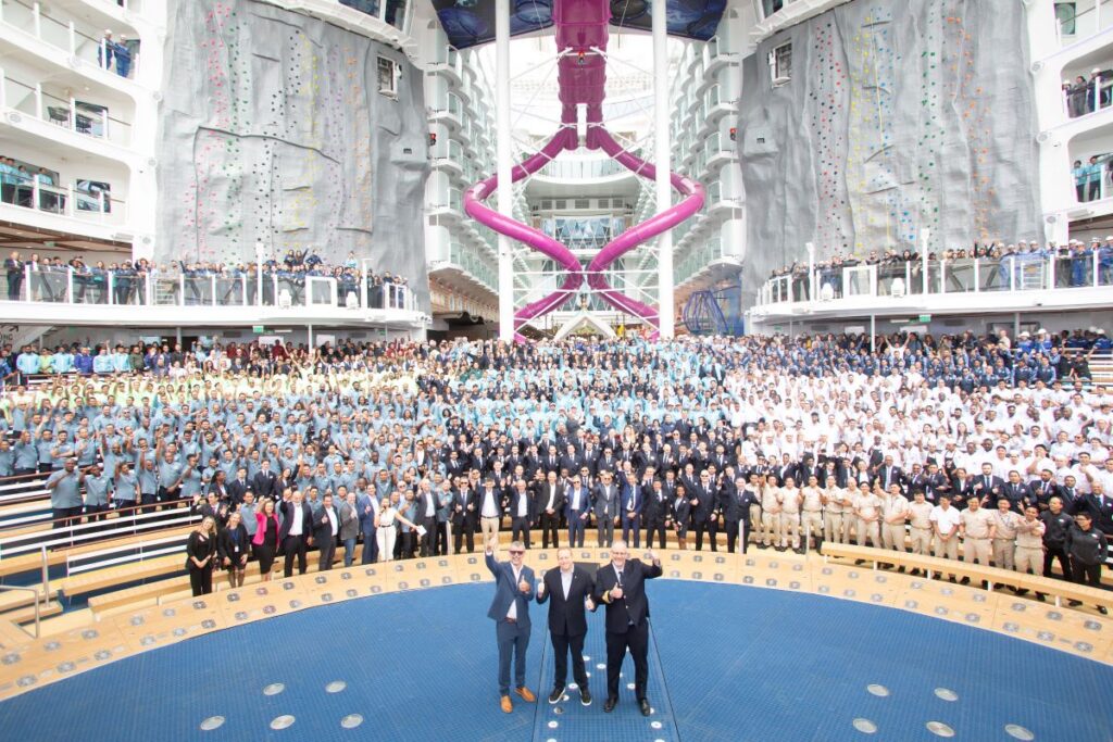 Royal Caribbean Utopia of the Seas