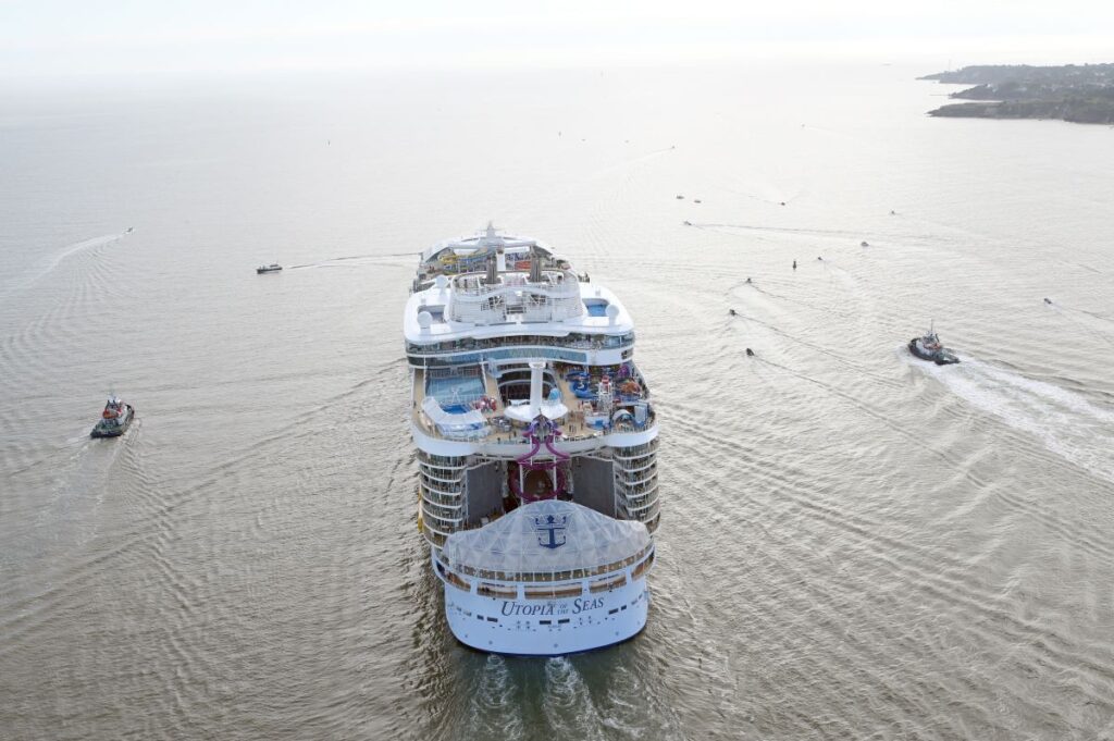 Royal Caribbean Utopia of the Seas