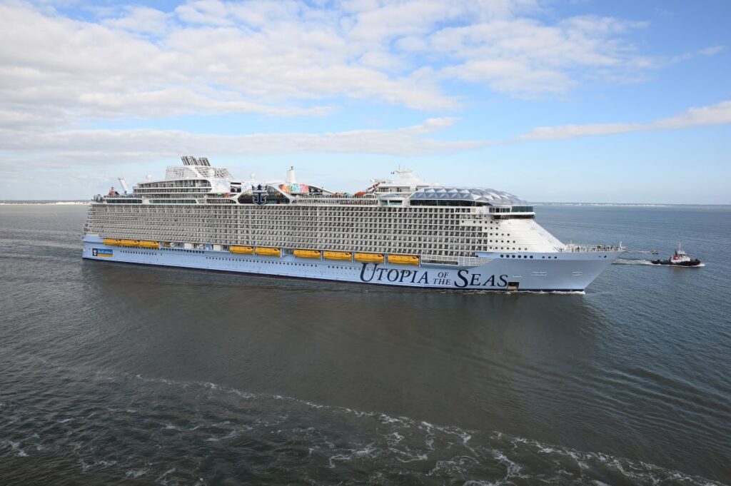 Royal Caribbean Utopia of the Seas