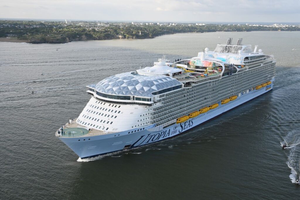 Royal Caribbean Utopia of the Seas