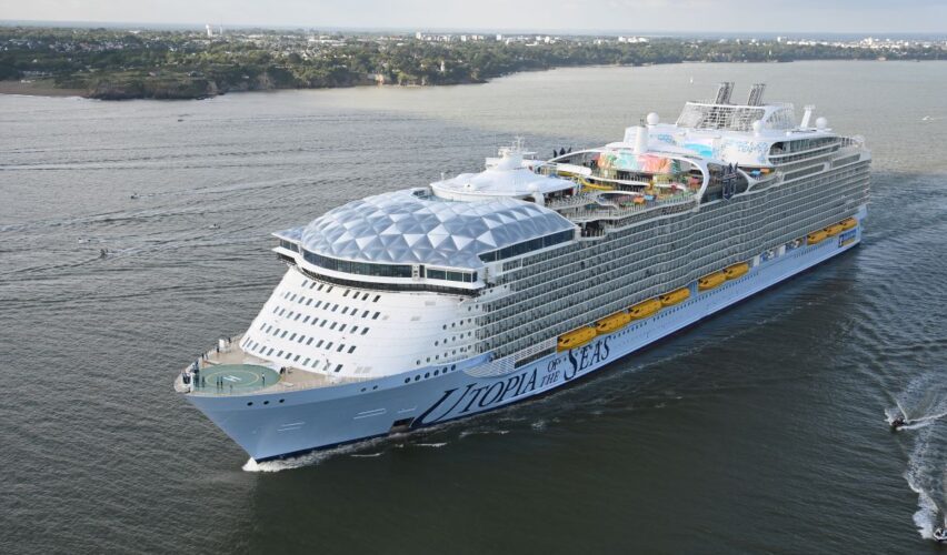 Royal Caribbean Utopia of the Seas