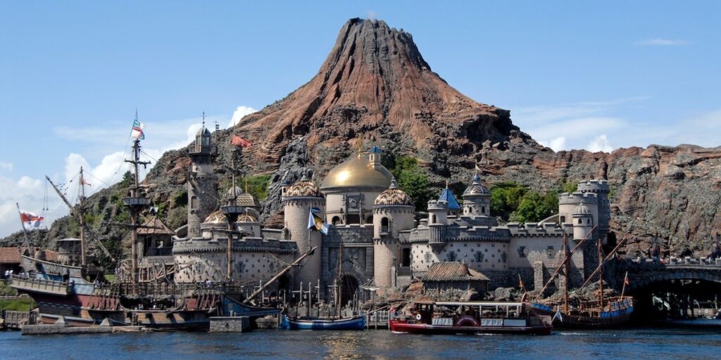 Tokyo DisneySea