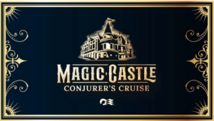 Add-on packages released for Magic Castle Conjurer’s Cruise on new Sun Princess