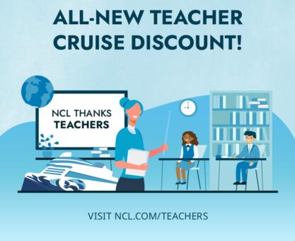 Norwegian Cruise Line Teacher Discount