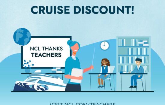 Norwegian Cruise Line Teacher Discount