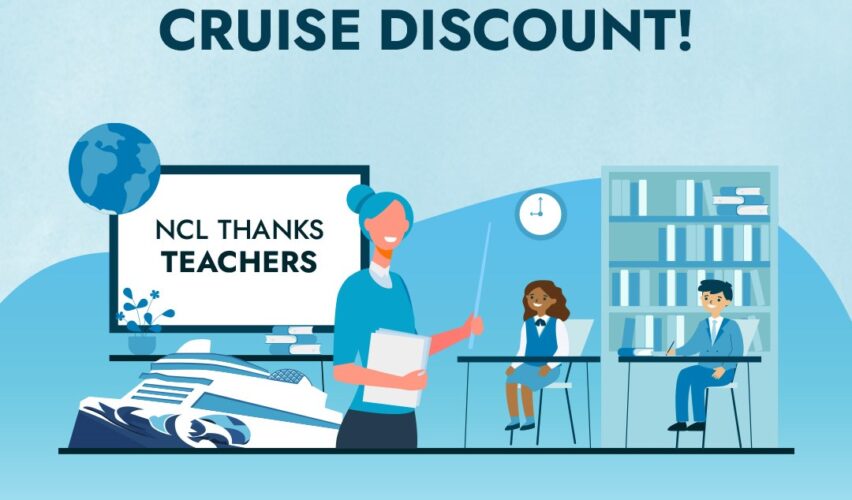 Norwegian Cruise Line Teacher Discount