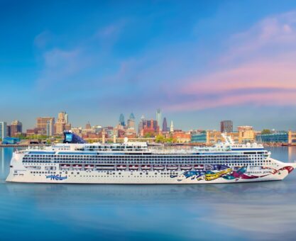 Norwegian Jewel Philadelphia