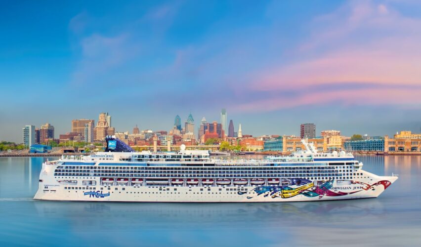 Norwegian Jewel Philadelphia