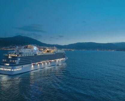 Oceania Cruises Allura