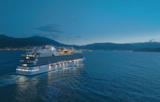 Oceania Cruises Allura