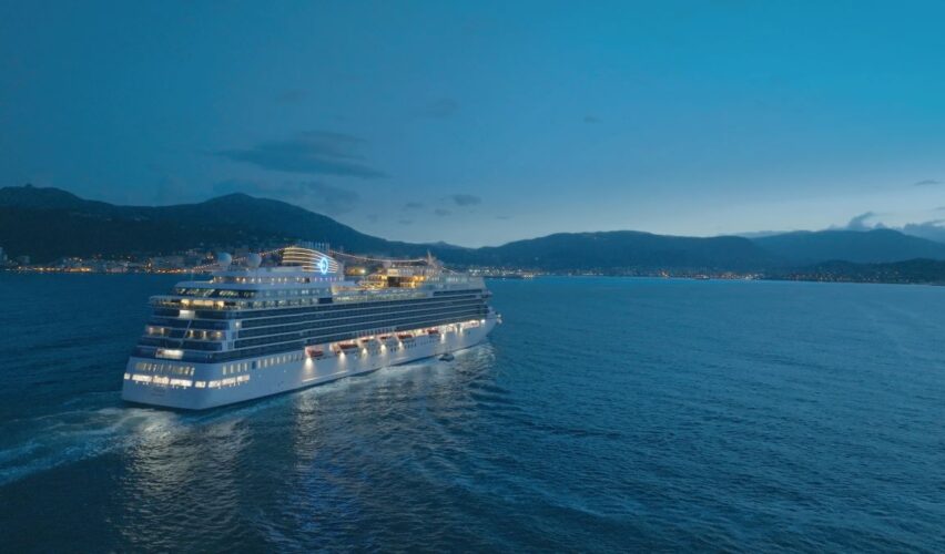 Oceania Cruises Allura